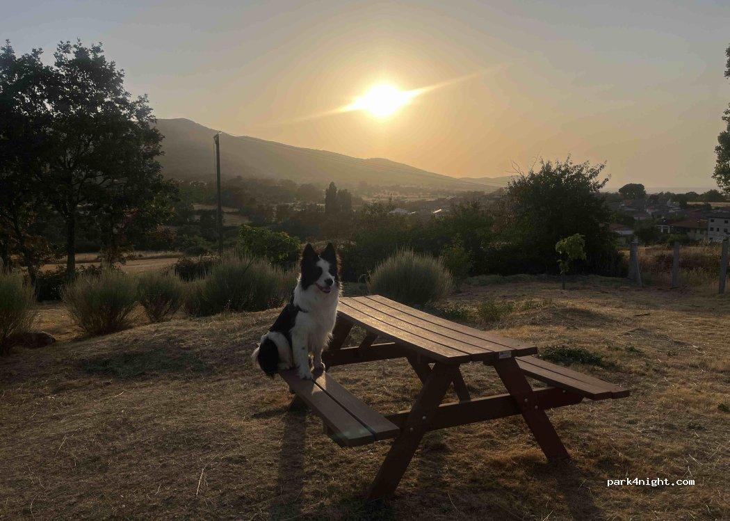 Area de autocaravanas Pico Cervero - Foto 3