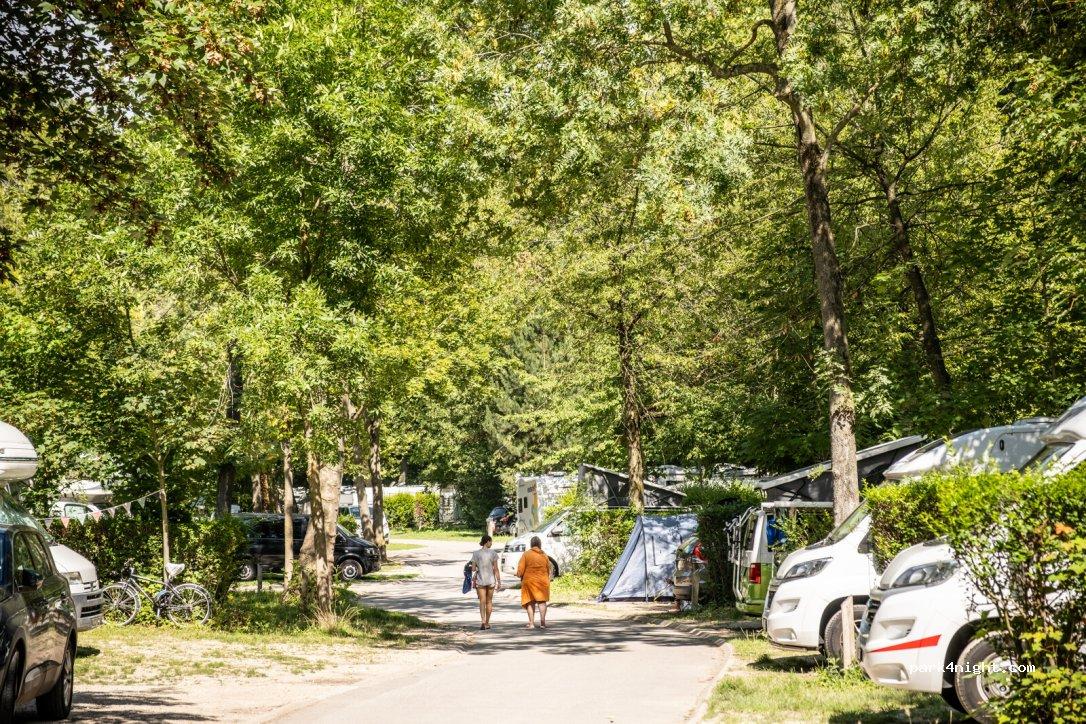 Camping Parque Nacional