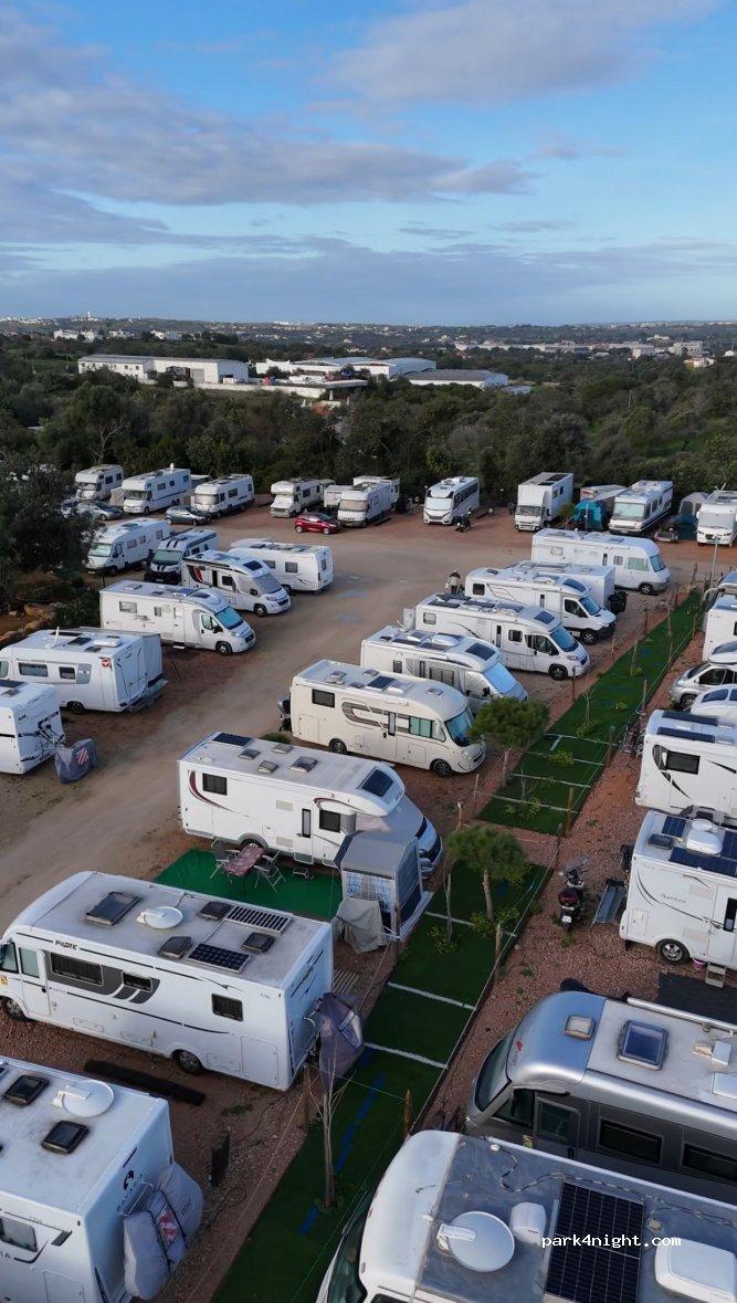 Área de Serviço da Quinta da Palmeira - Albufeira - Foto 3