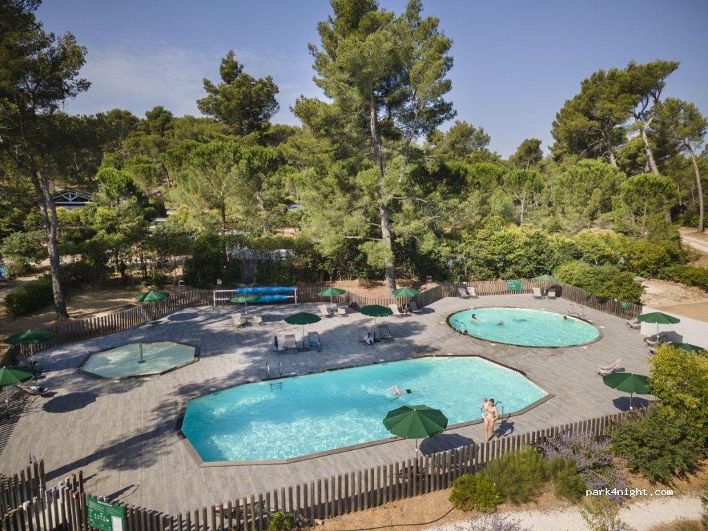 Aire de Camping-Cars Plage Ouest - Foto 7