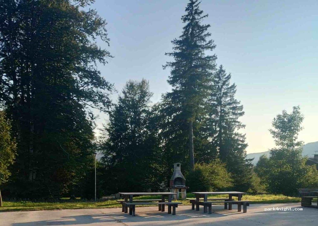 Area sosta Pra Grando - Foto 6