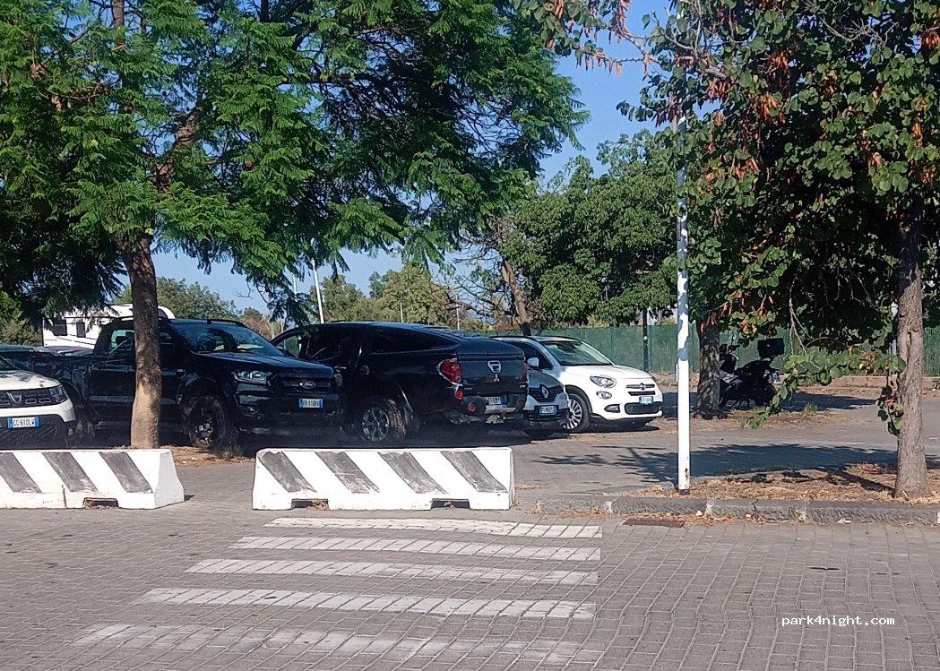 Equipped Camper Park Area Ionian - Foto 2