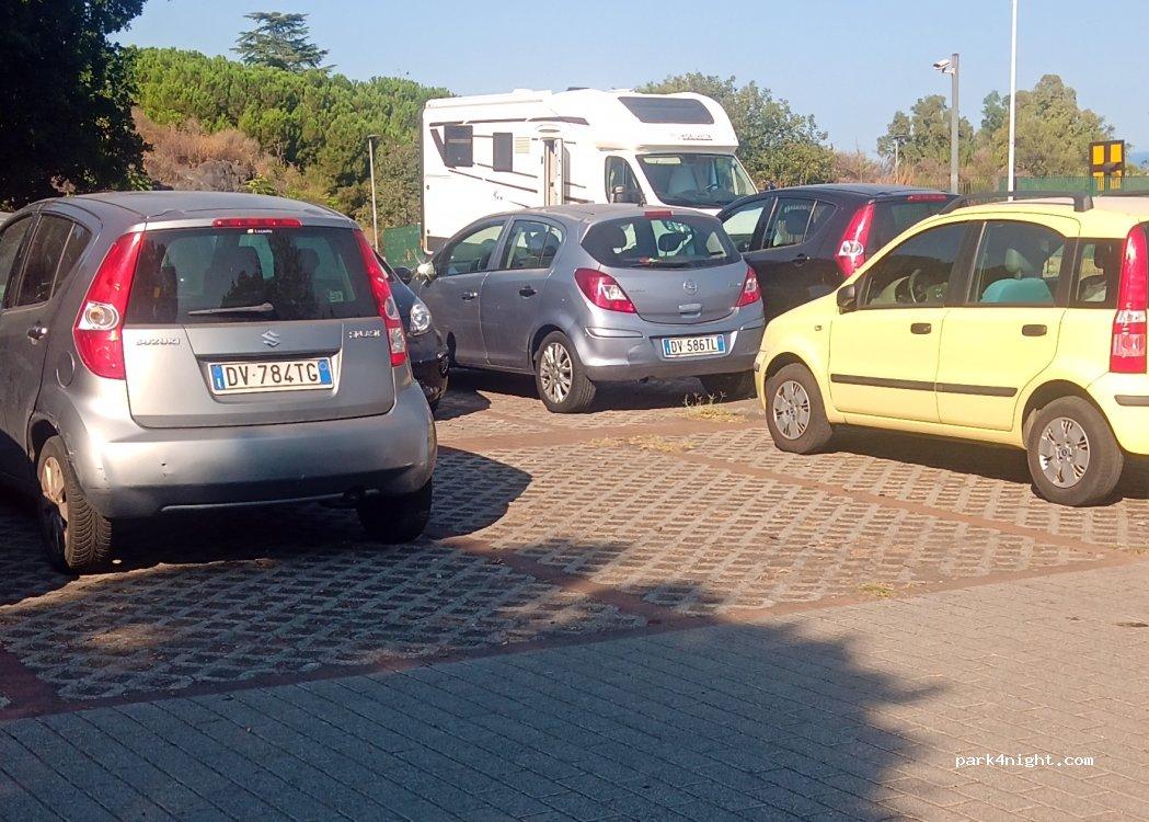 Equipped Camper Park Area Ionian - Foto 4