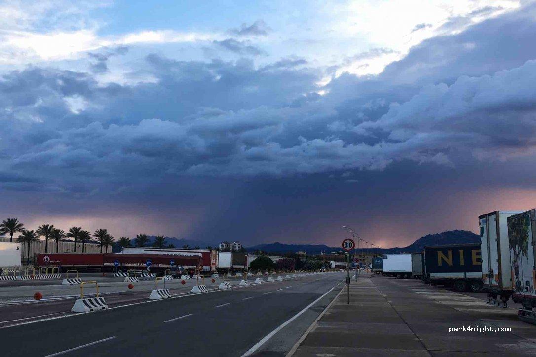 Camper Stop - Area Sosta Camper 07026 Olbia SS - Foto 5