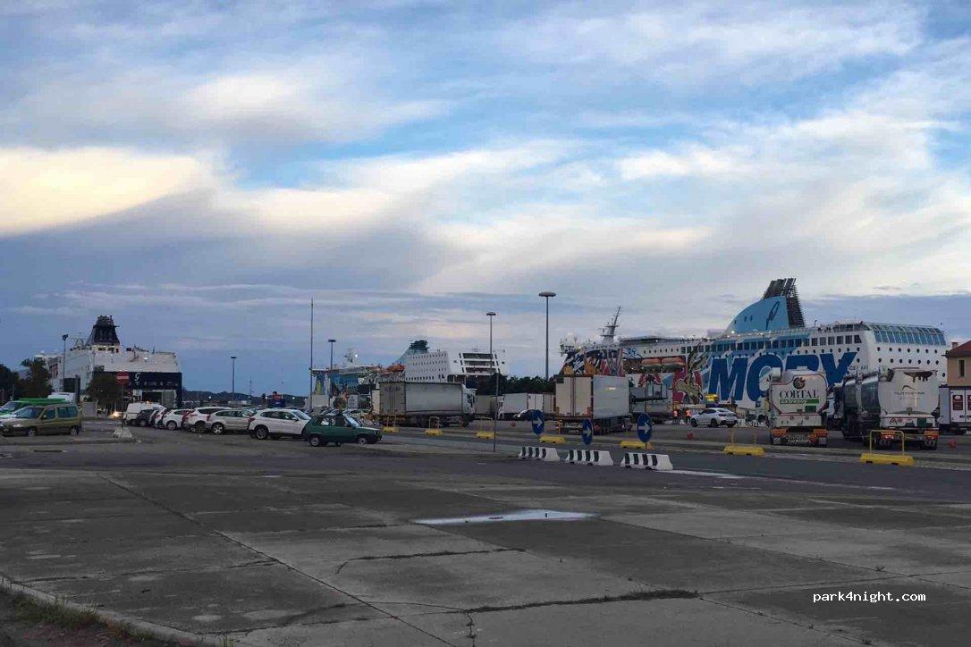 Camper Stop - Area Sosta Camper 07026 Olbia SS - Foto 2