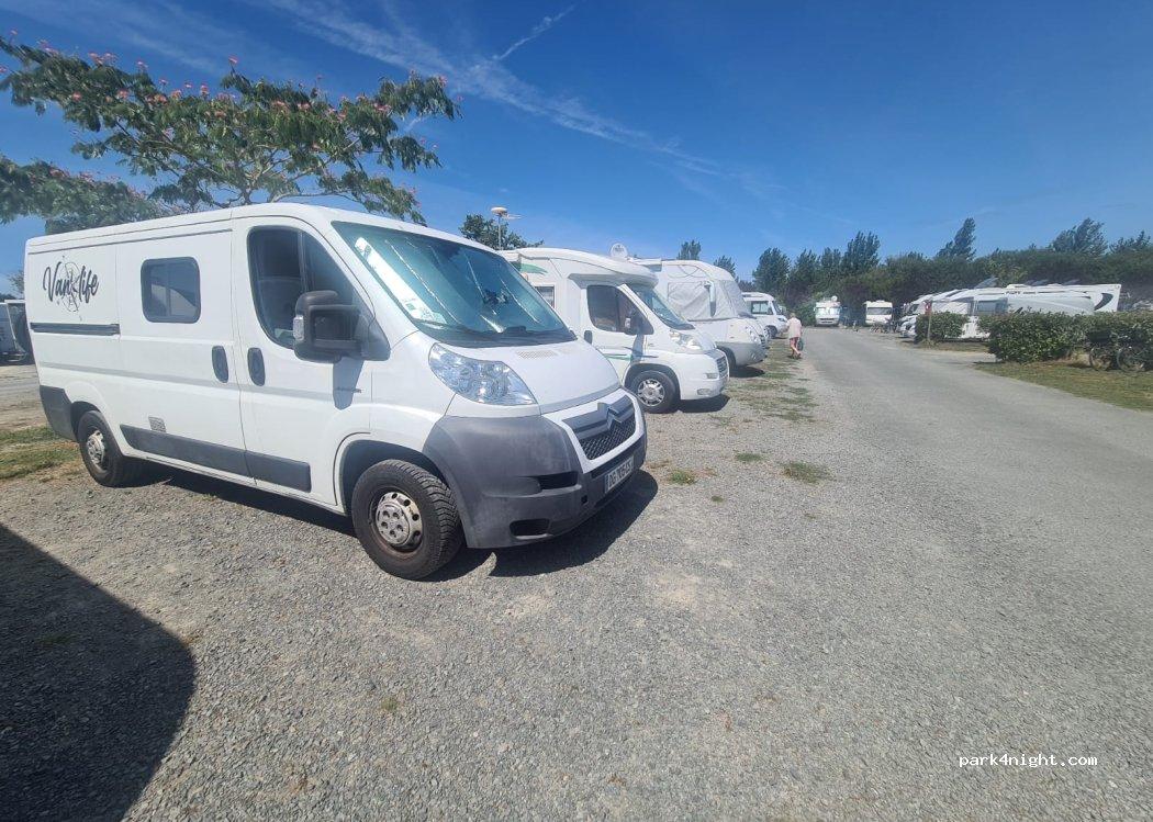 Aire Camping Car le Repos des Tortues - Foto 2