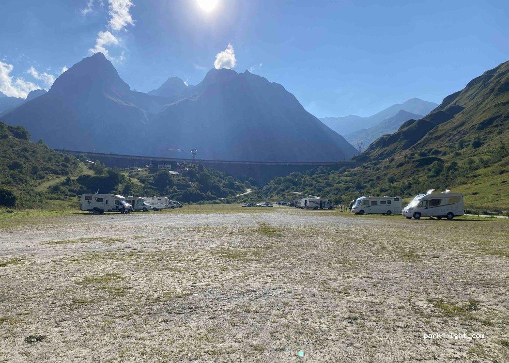 Punta Sabbioni, area sosta camper - Foto 4