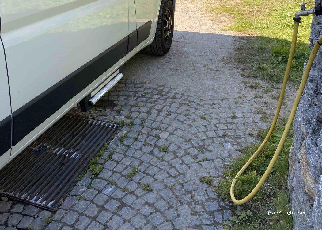 Punta Sabbioni, area sosta camper - Foto 5