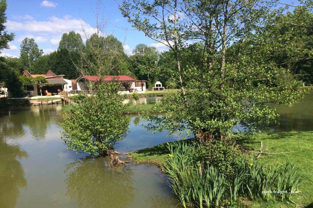 Twin Lakes Campsite France - Foto 6