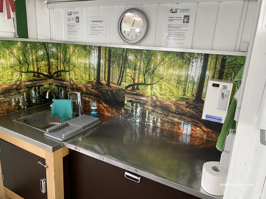 Wohnmobilpark Hexenland-Sevelen - Foto 4