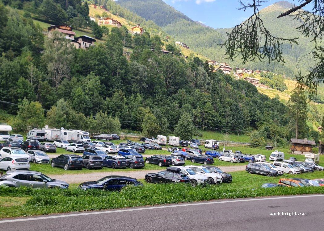 Area Sosta Camper Al Plan - Foto 5