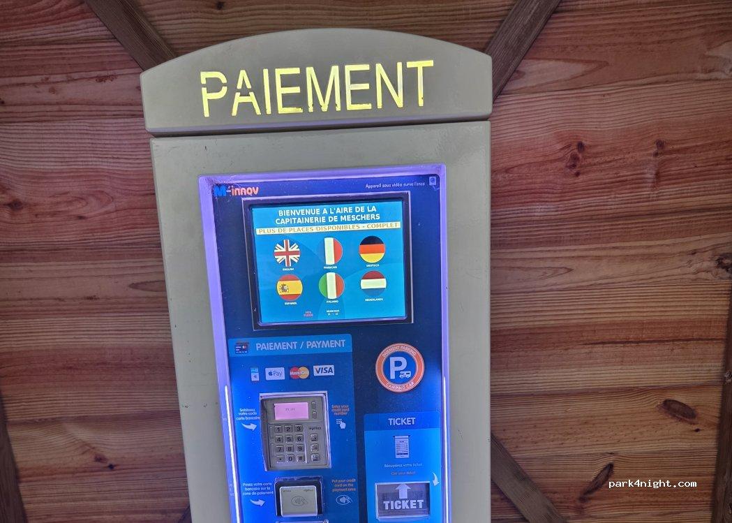 Aire de camping-car municipale - Foto 2