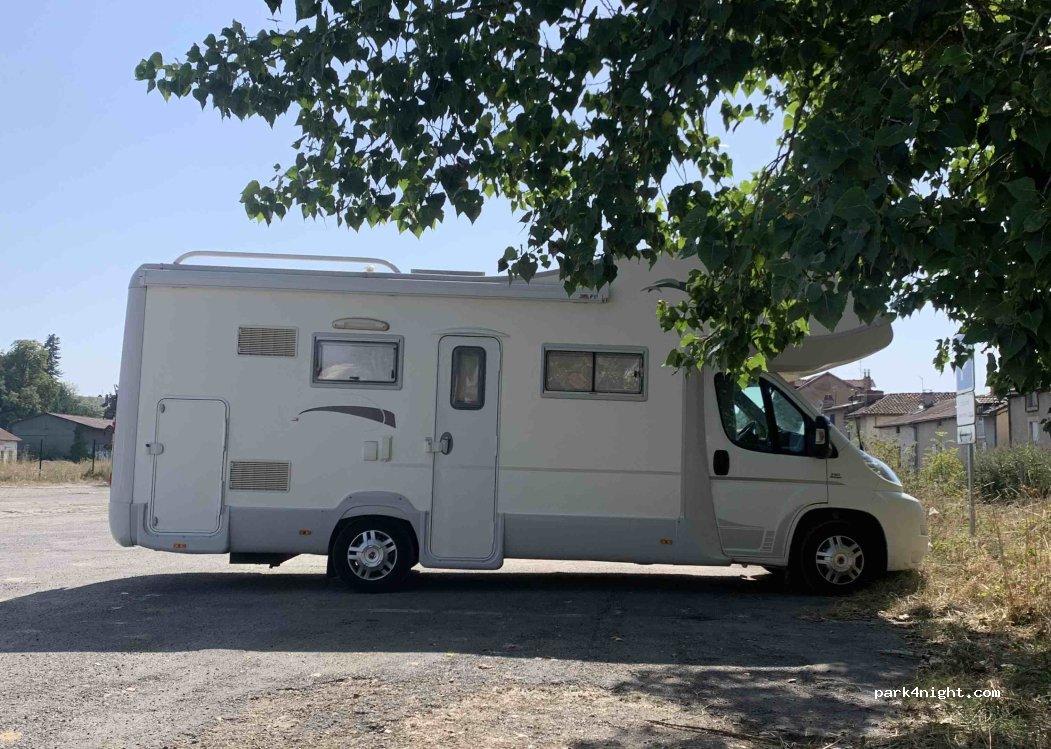 Parking Camping-cars - Foto 3