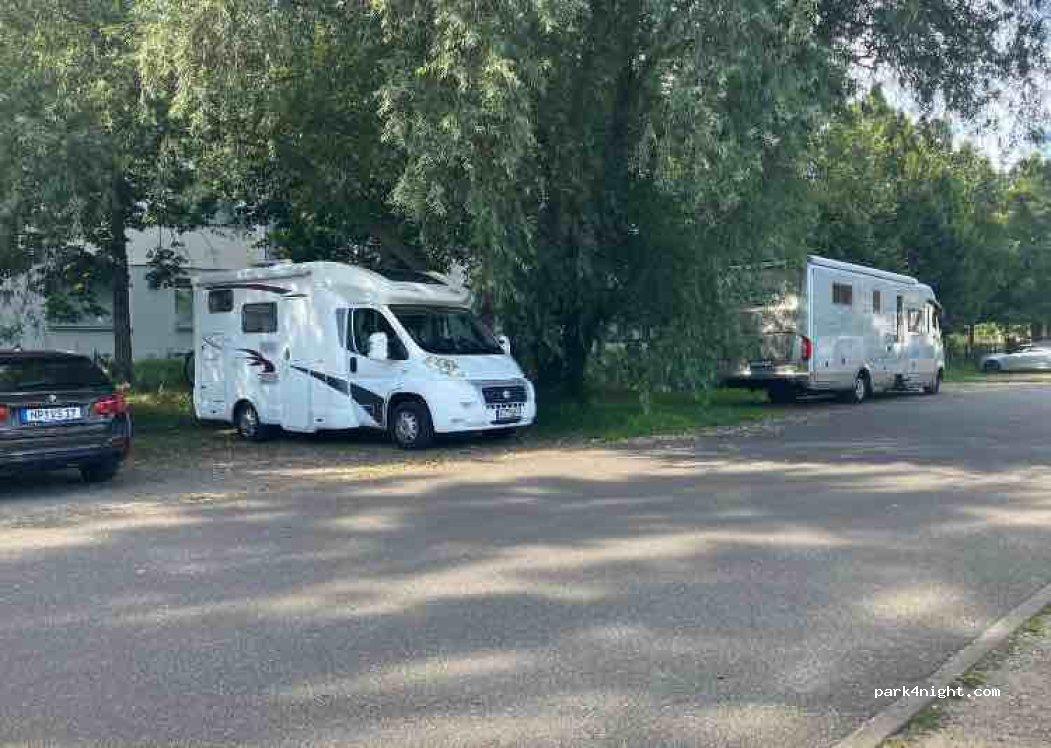 Wohnmobilstellplatz Neuruppin - Foto 7