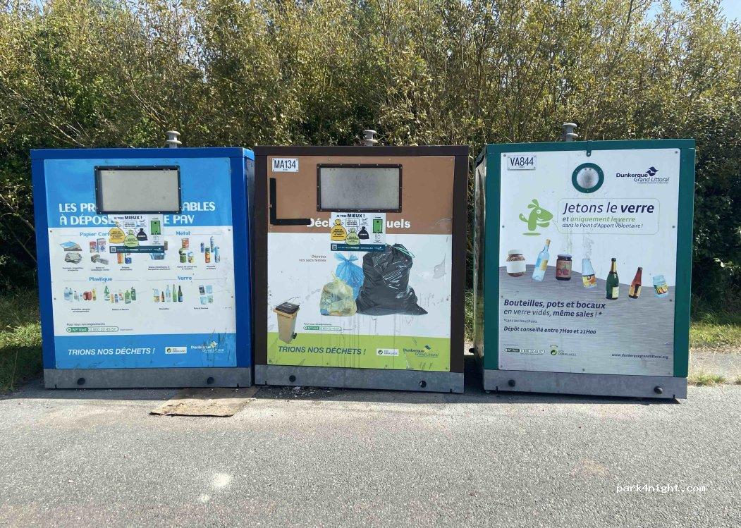 Aire de Camping-Cars du PAarc du Rives de l'Aa - Foto 5