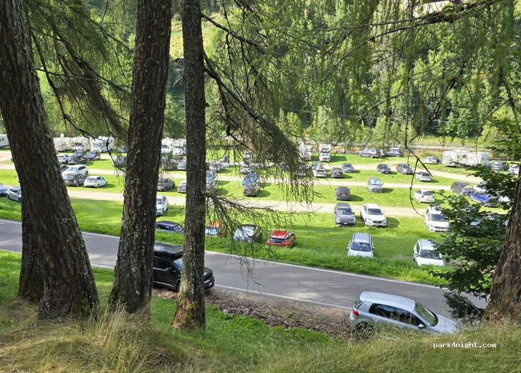 Area Sosta Camper Al Plan - Foto 4