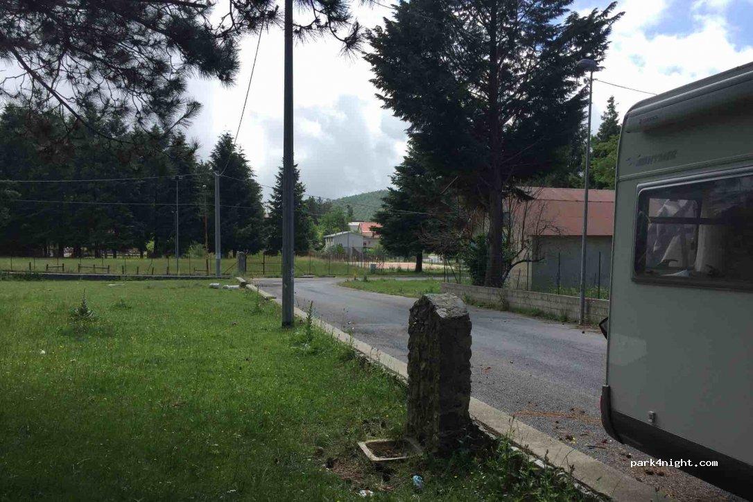 Ipanema Family Club Diamante - Sosta Camper - Foto 5