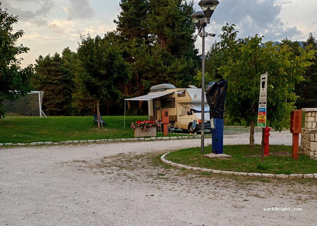 Area Sosta Camper - Castelfondo - Foto 6