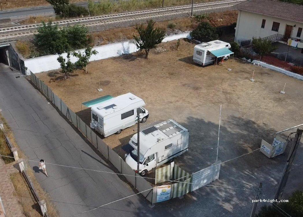 Sunsea Area Sosta Camper Praia a Mare - Foto 3