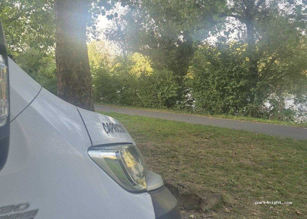 Wohnmobilstellpatz Wertheim - Foto 4