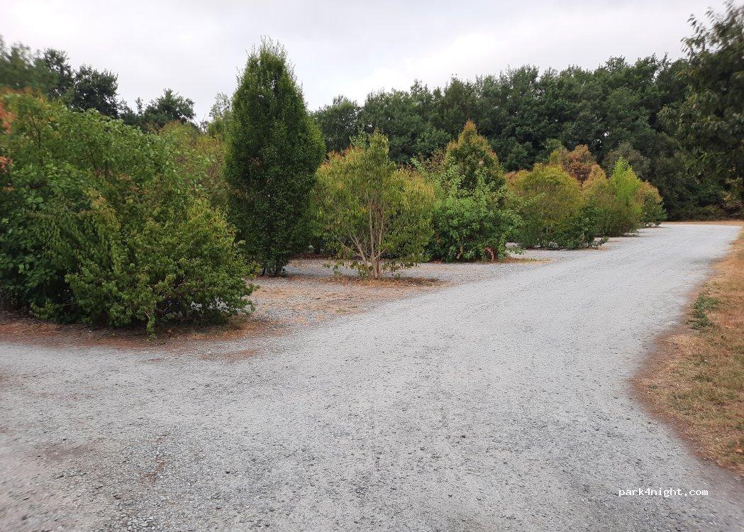 Aire de camping cars, near Labruguière - Foto 6