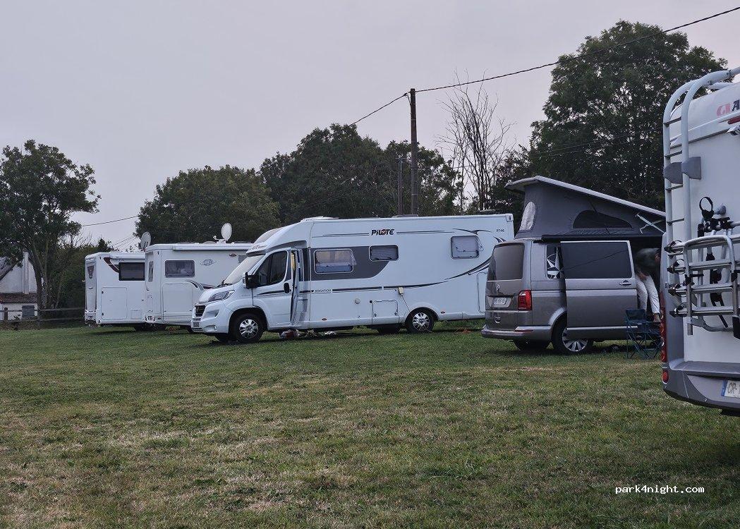 Camping Sainte Mere Eglise - Foto 6