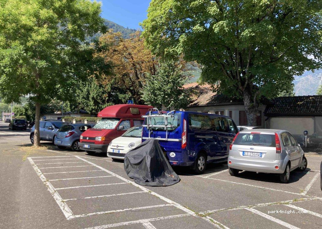 Area Sosta Camper - Merano - Foto 7