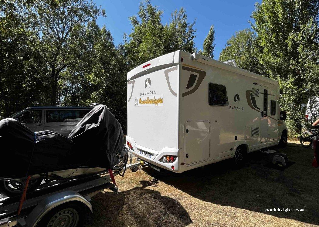 Camping La Tour - Hautes Pyrénées - Foto 5