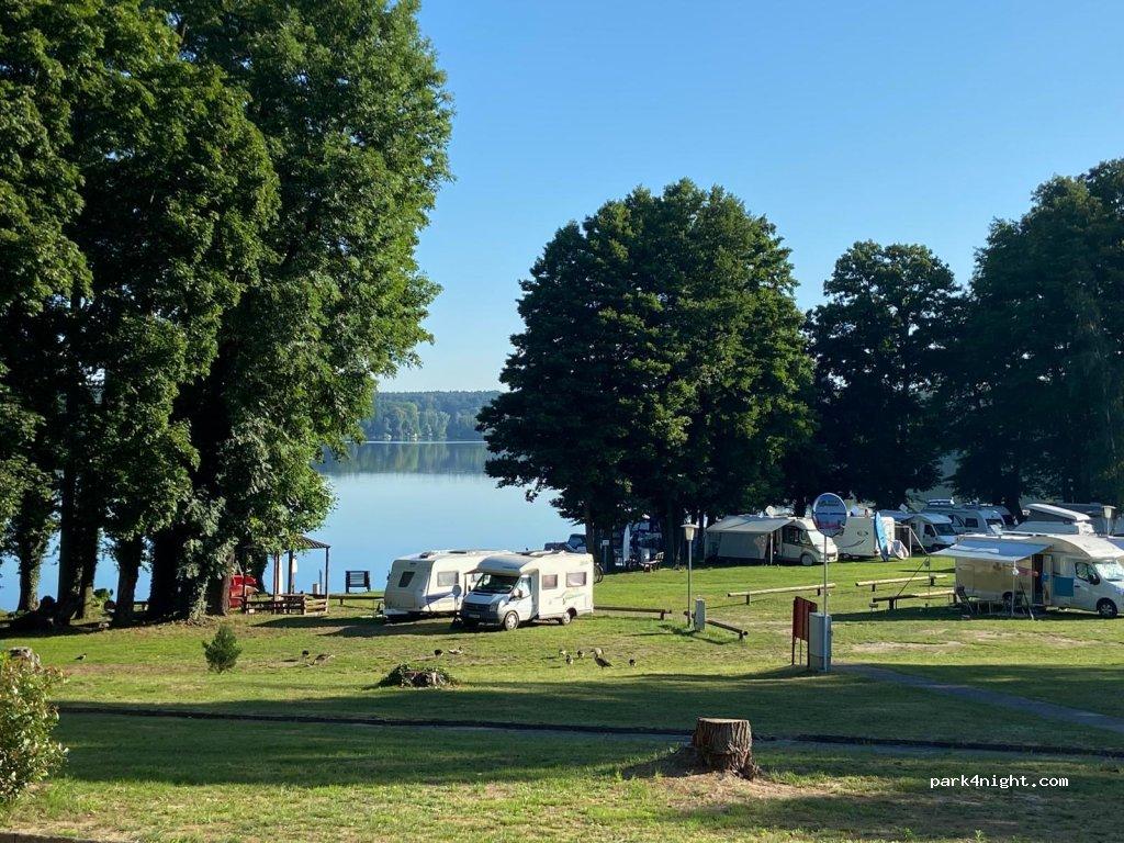 Wohnmobilstellplatz 15910 Halbe - Foto 7