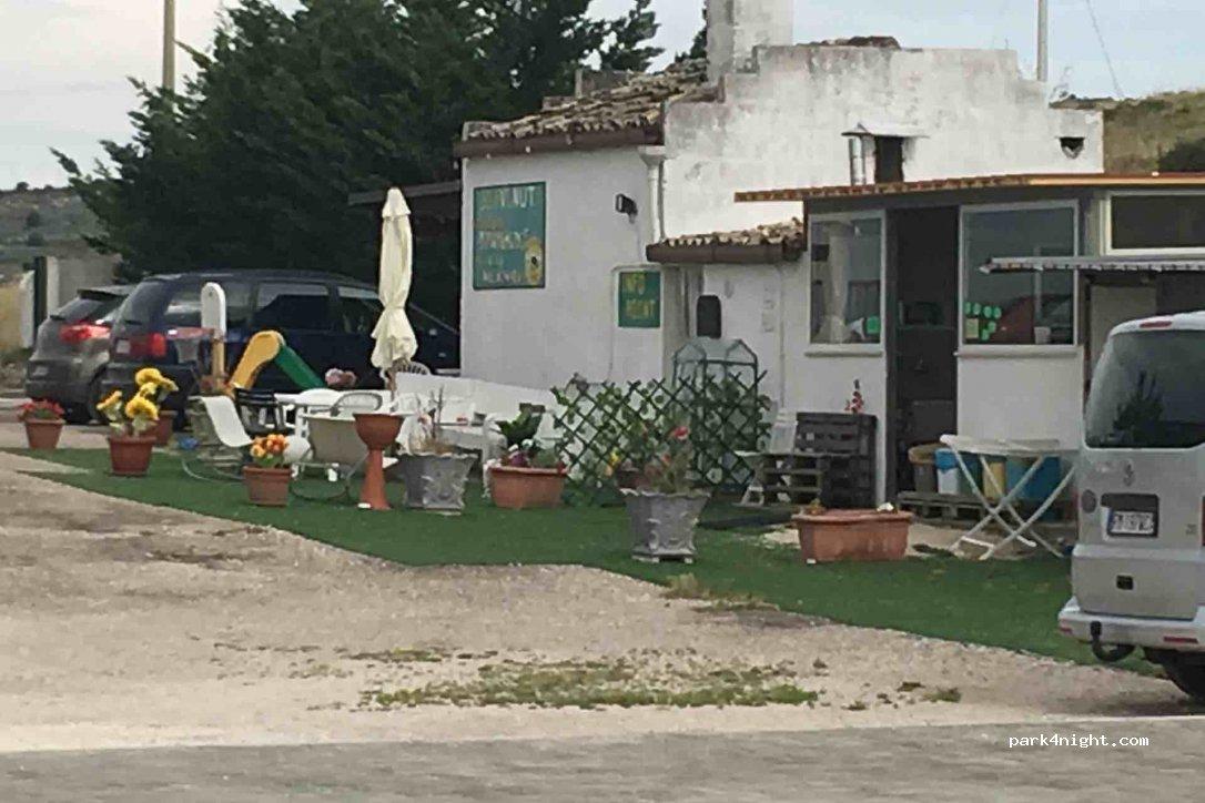 Area Camper Matera - Tenuta Lamacchia - Foto 7