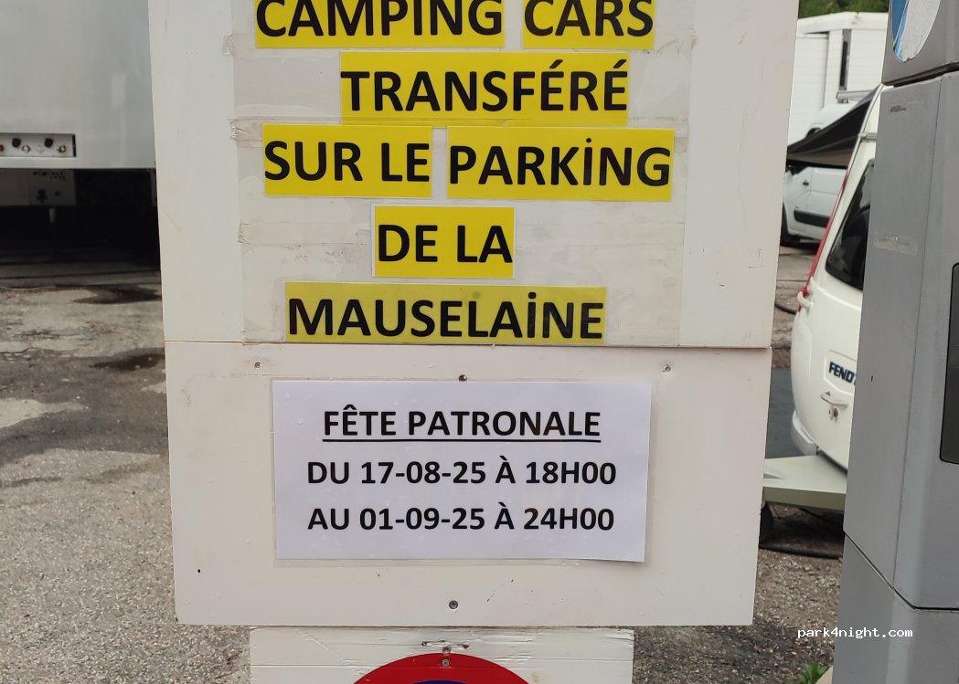 Aire camping-car Gérardmer - Foto 5