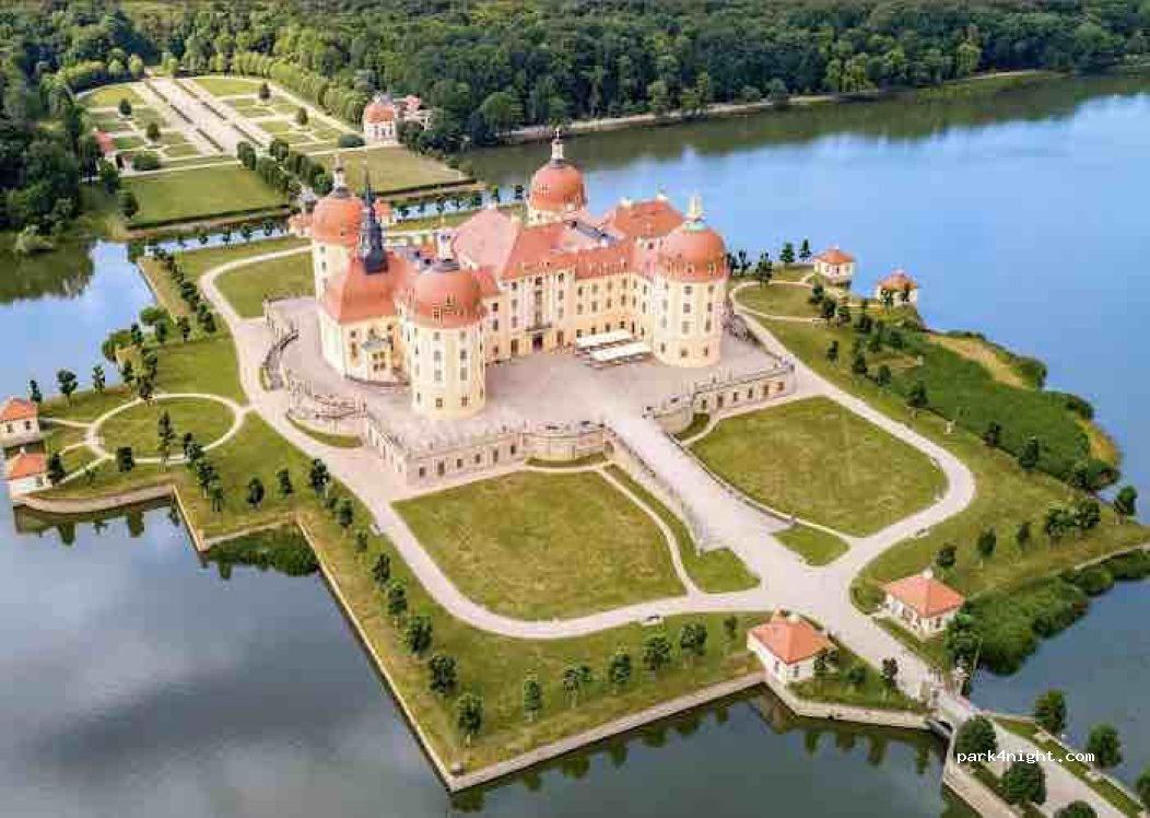 Wohnmobilstellplatz Schloss Moritzburg - Foto 7