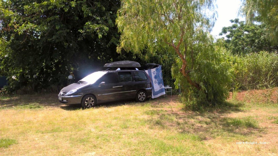 Area Camper Mondello - Foto 3