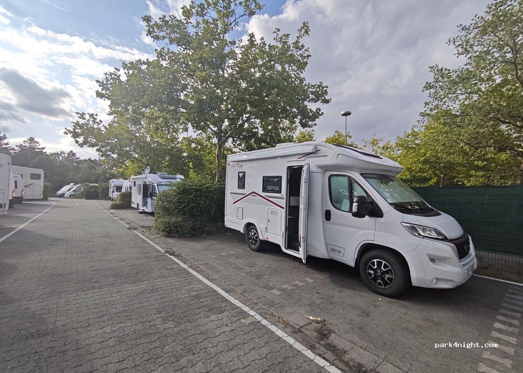 Wohnmobilstellplatz Mainz - Foto 3