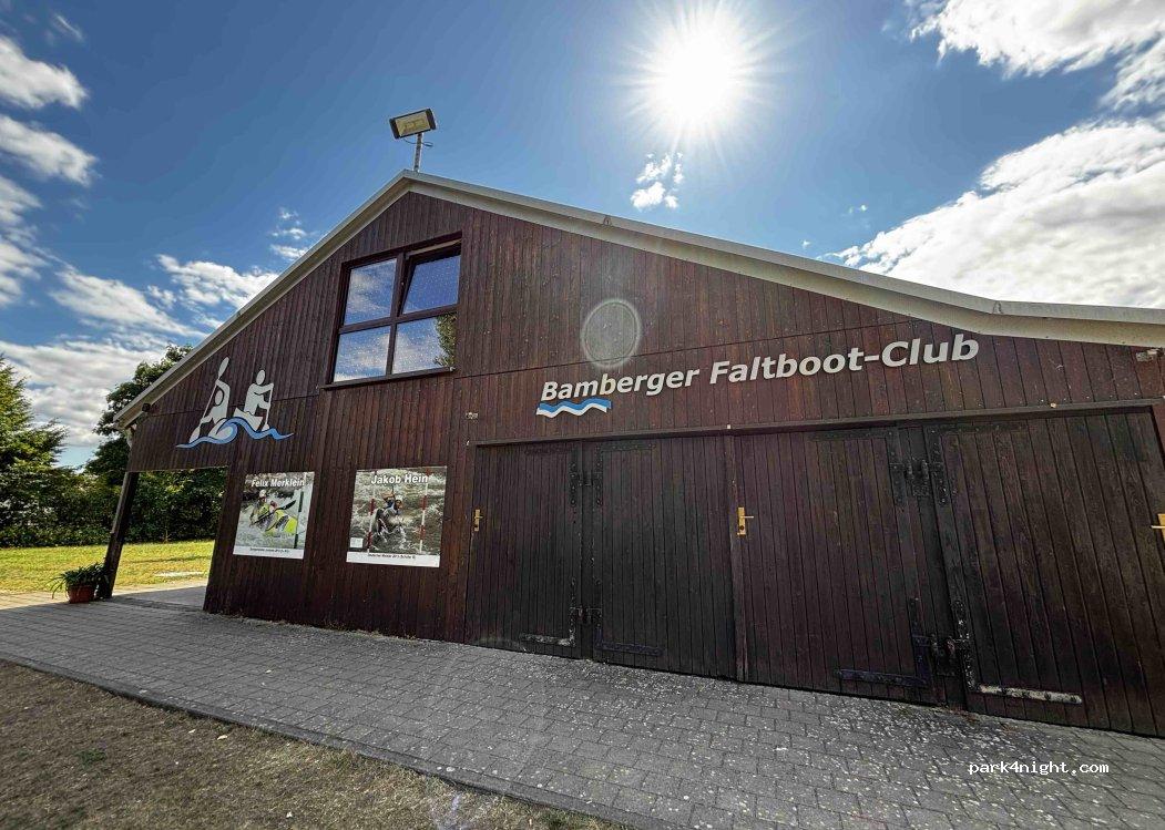 Wohnmobilstellplatz Bamberg - Foto 7