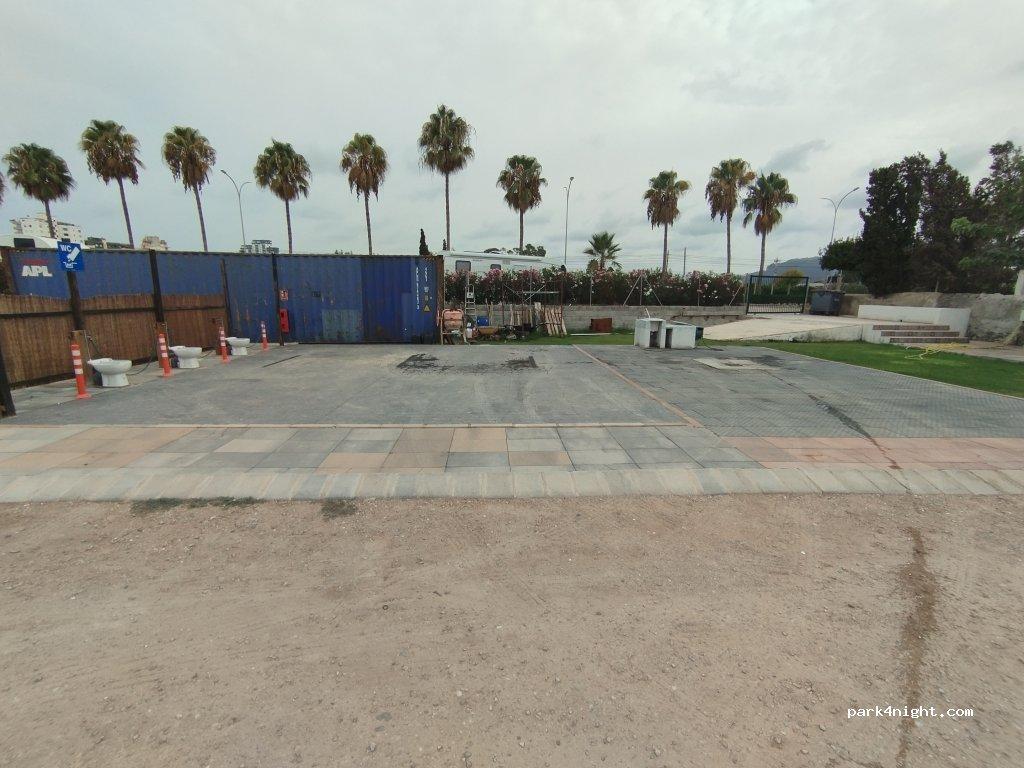 Area autocaravana La Finca - Foto 6