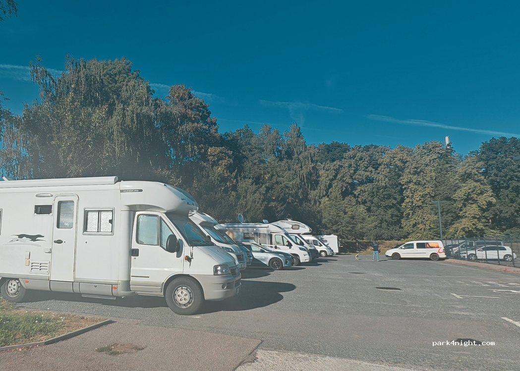 Wohnmobilstellplatz der Stadt Zwickau - Foto 7