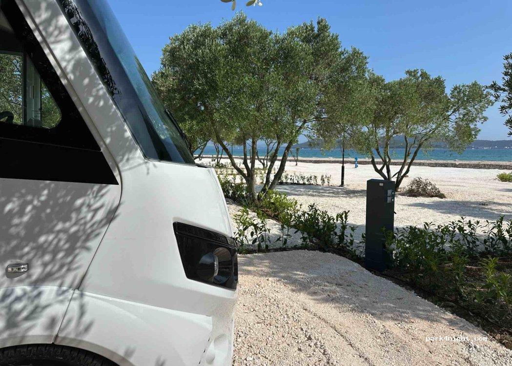 Kowai Domain camping - Foto 3