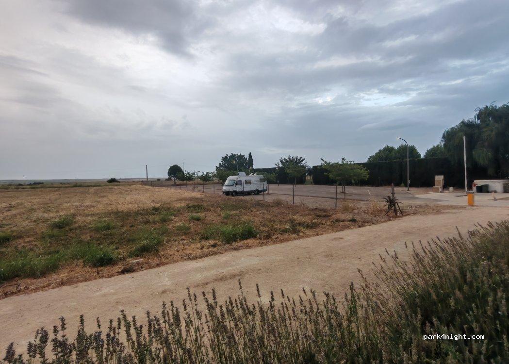 Camping Municipal de Santa Ana - Foto 7