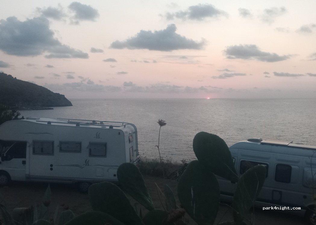 Camper Parking Area - Palinuro - Foto 6