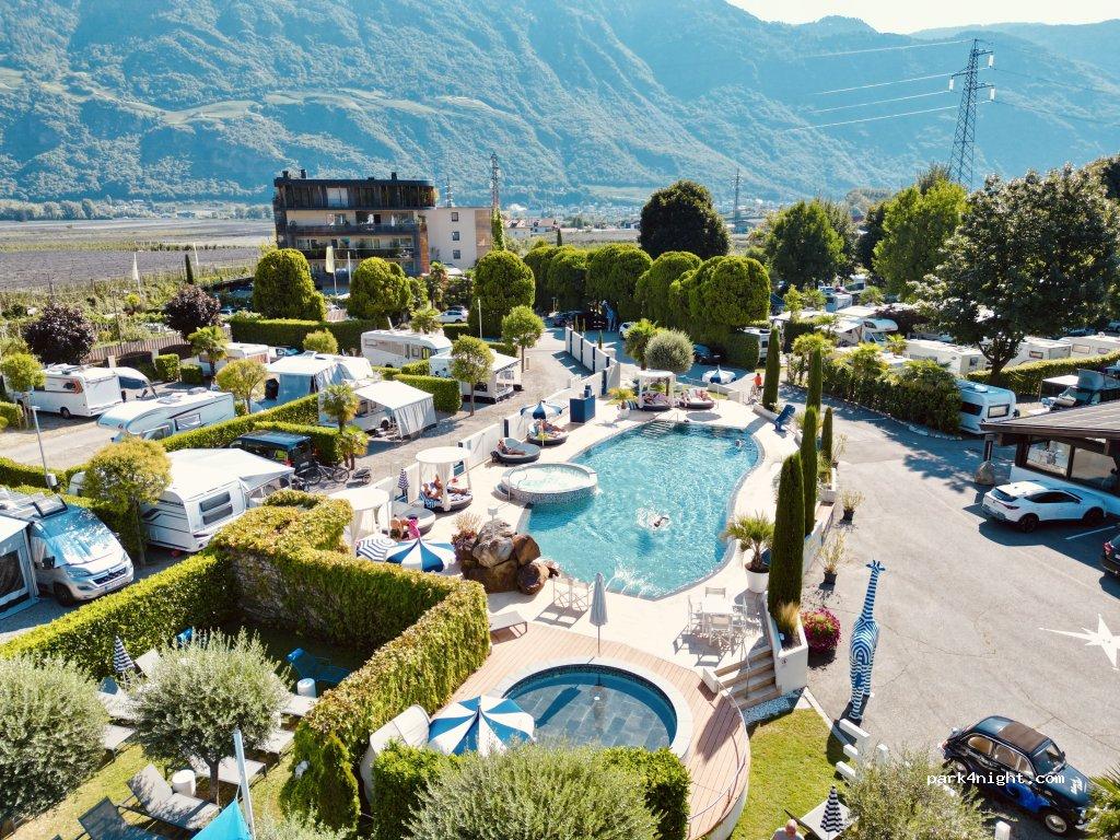 AREA SOSTA CAMPER MALGA PREDAIA-PASSO PREDAIA - Foto 2