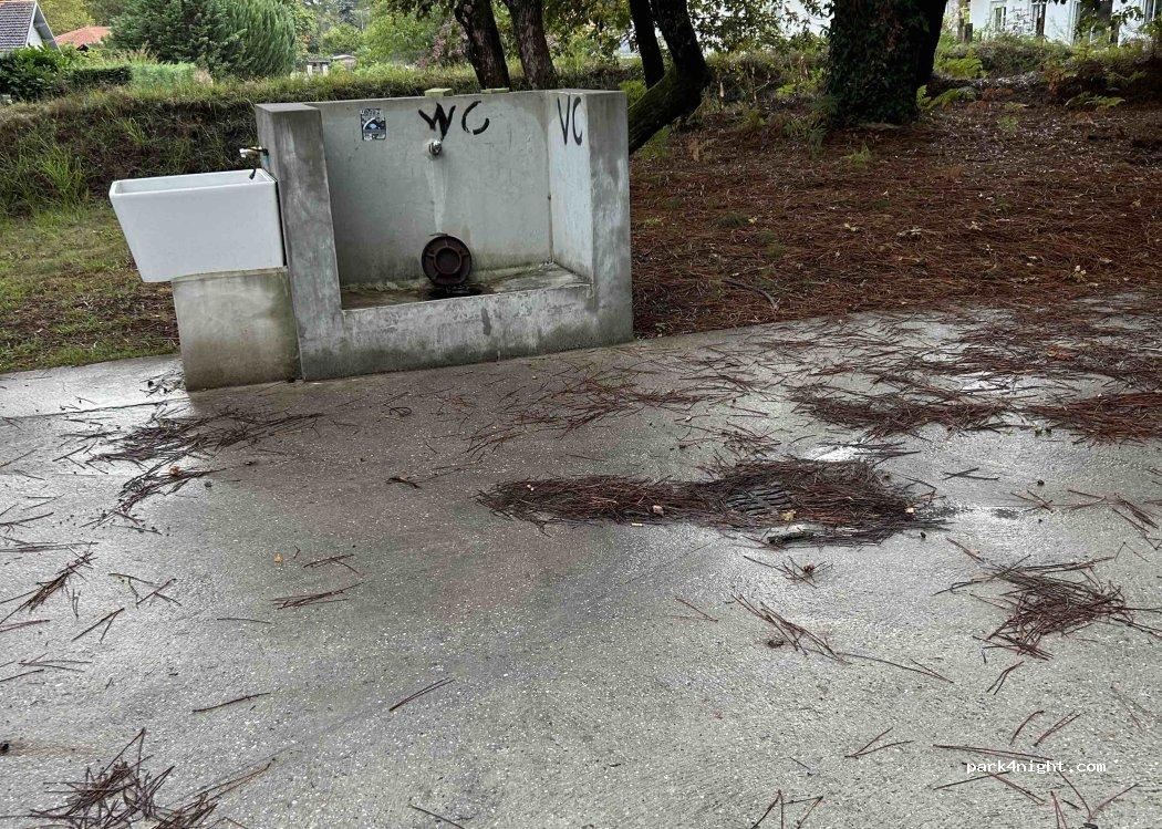 Aire de Camping-Cars municipal de Castets - Foto 5