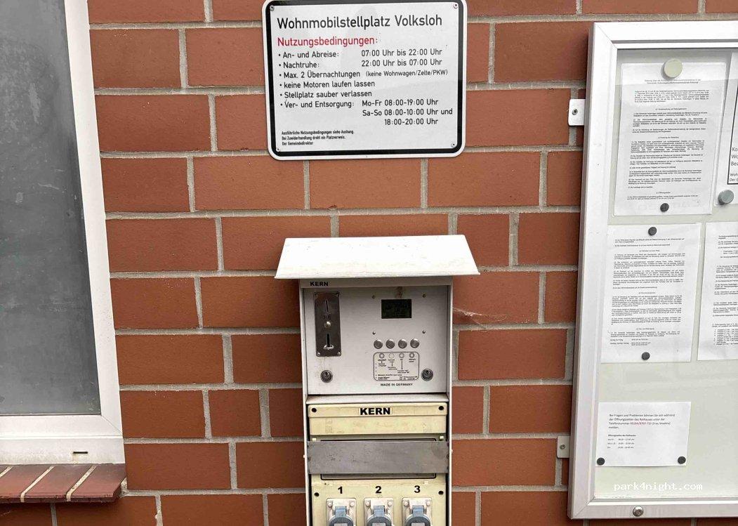 Wohnmobilstellplatz Hodenhagen - Foto 7