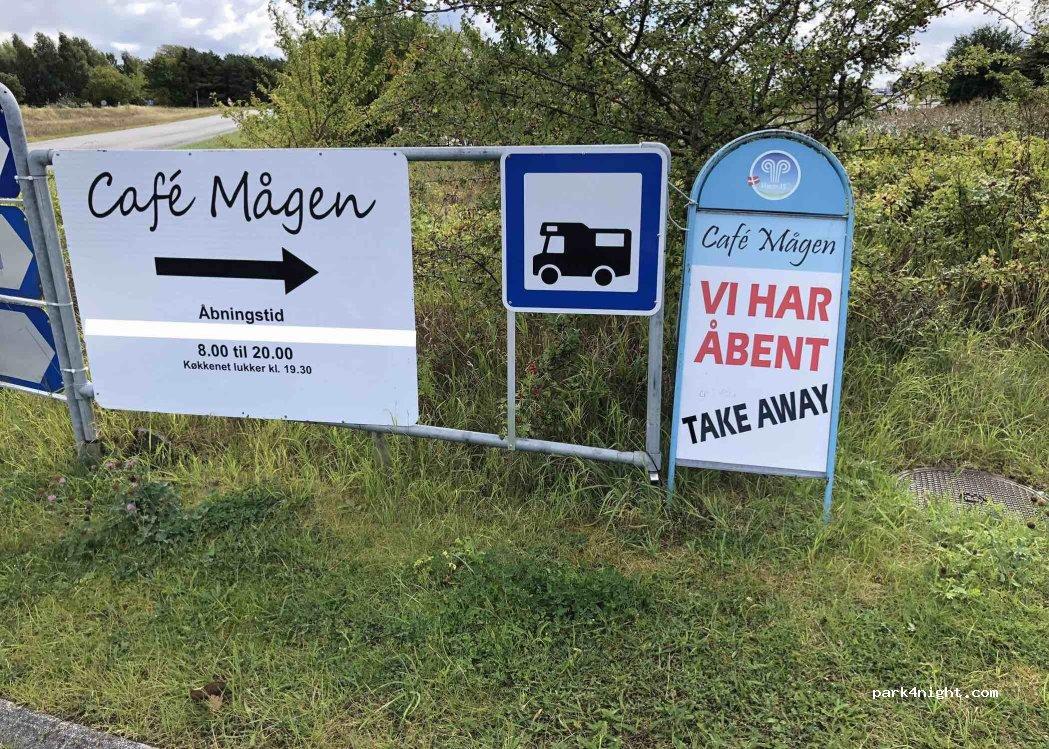 Mågen Motorhome Stellplatz - Foto 2