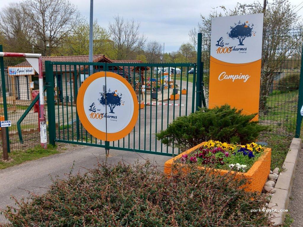 Camperplaats 88130 Charmes - Foto 4