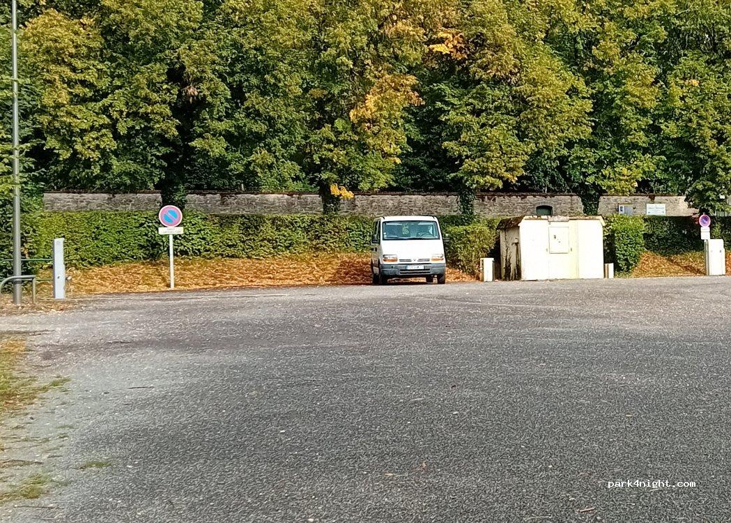 Menetou-Salon Motorhome Aire - Foto 3