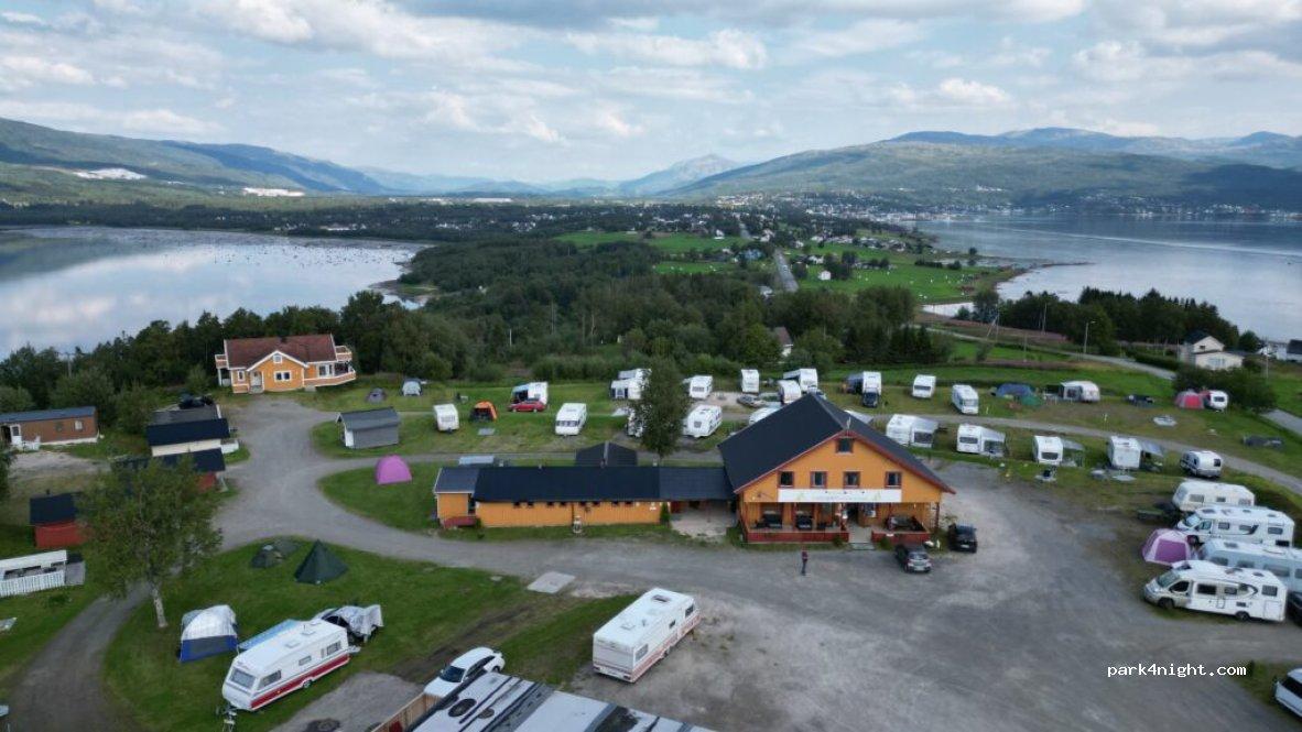 Lødingen Bobilcamp - Foto 2