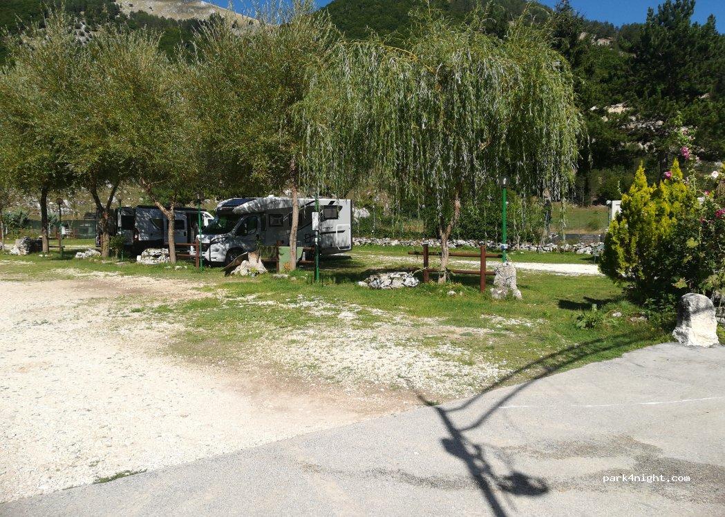 Area attrezzata camper Pescasserolandia - Foto 4