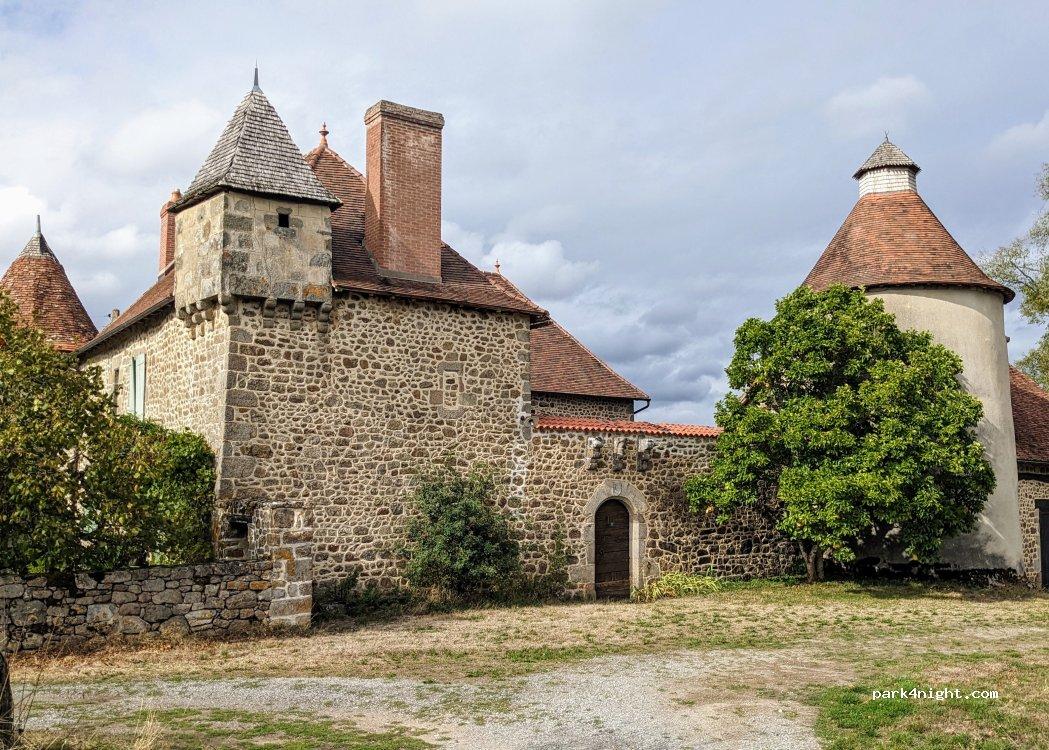 Aire de camping-car de Saint Laurent - Foto 4