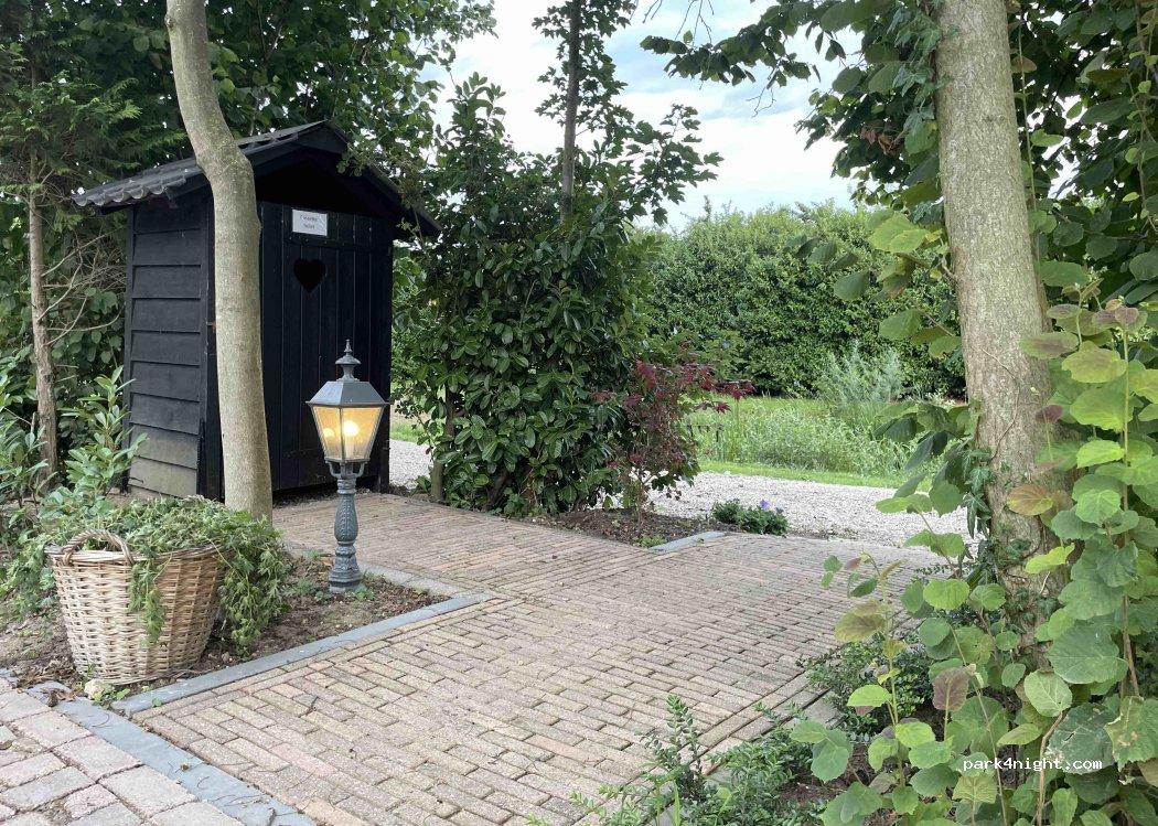 Wohnmobilstellplatz Yachthafen Emmerich - Foto 3